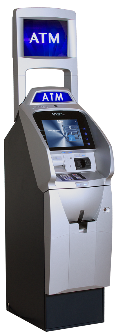 Triton Argo 12S Series ATM Machine – LOCKTRUST