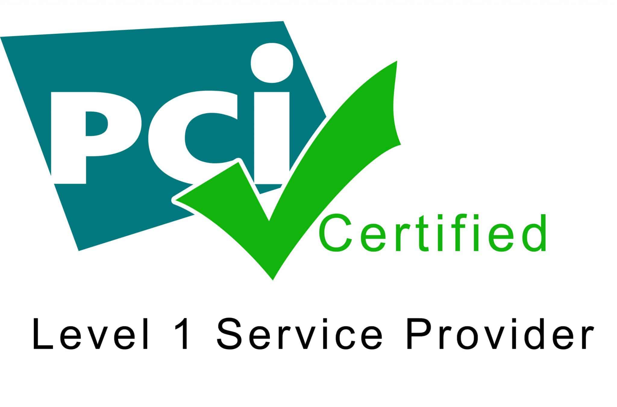 PCI Certified