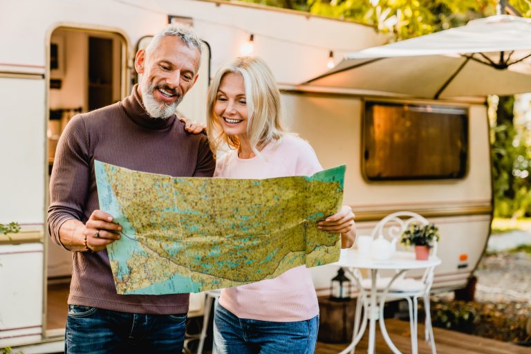 Payment solutions for seasonal businesses including marinas, RV parks, and resorts.