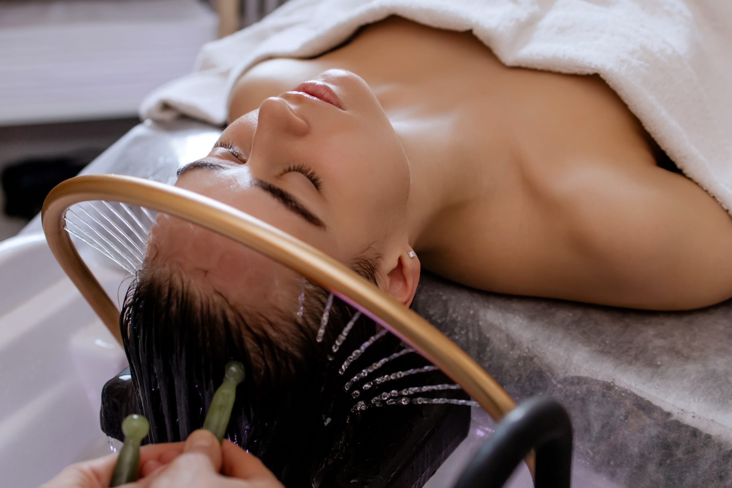 spa, wellness center, massage therapy, facials, relaxation, wellness, skincare, body treatments Spa and wellness center offering massages, facials, and relaxation treatments in a serene environment.