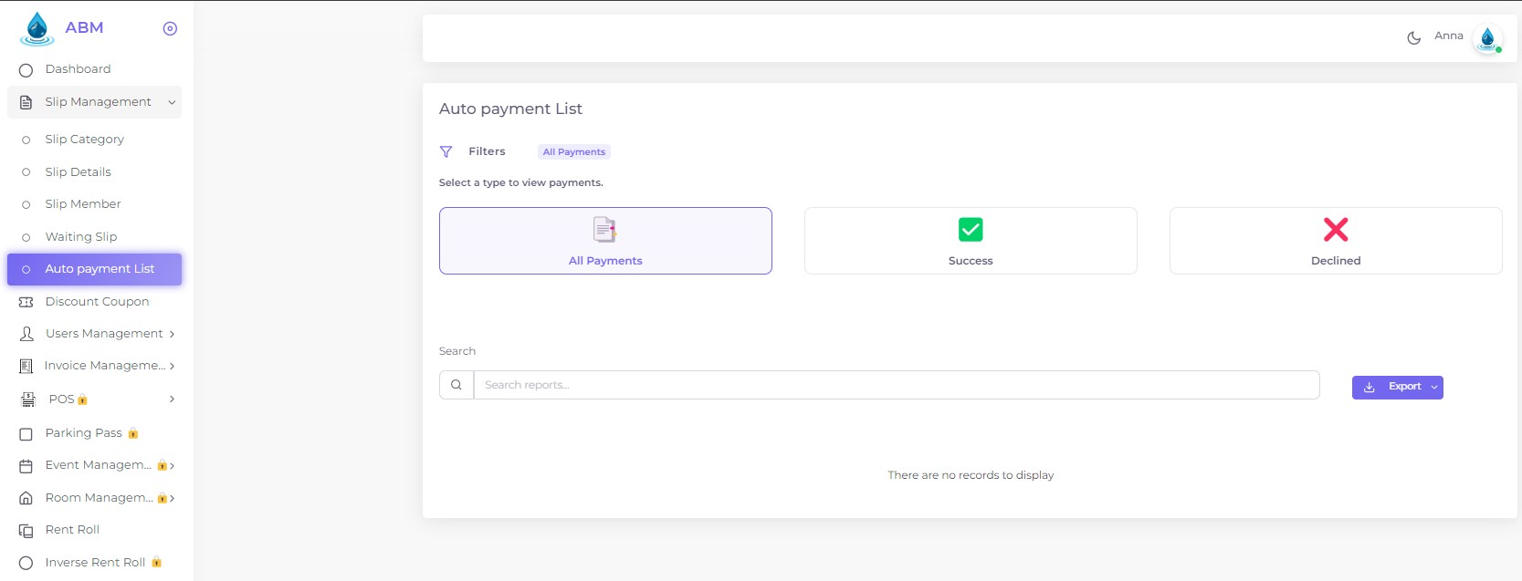 Automate recurring dock fees and reduce late payments.